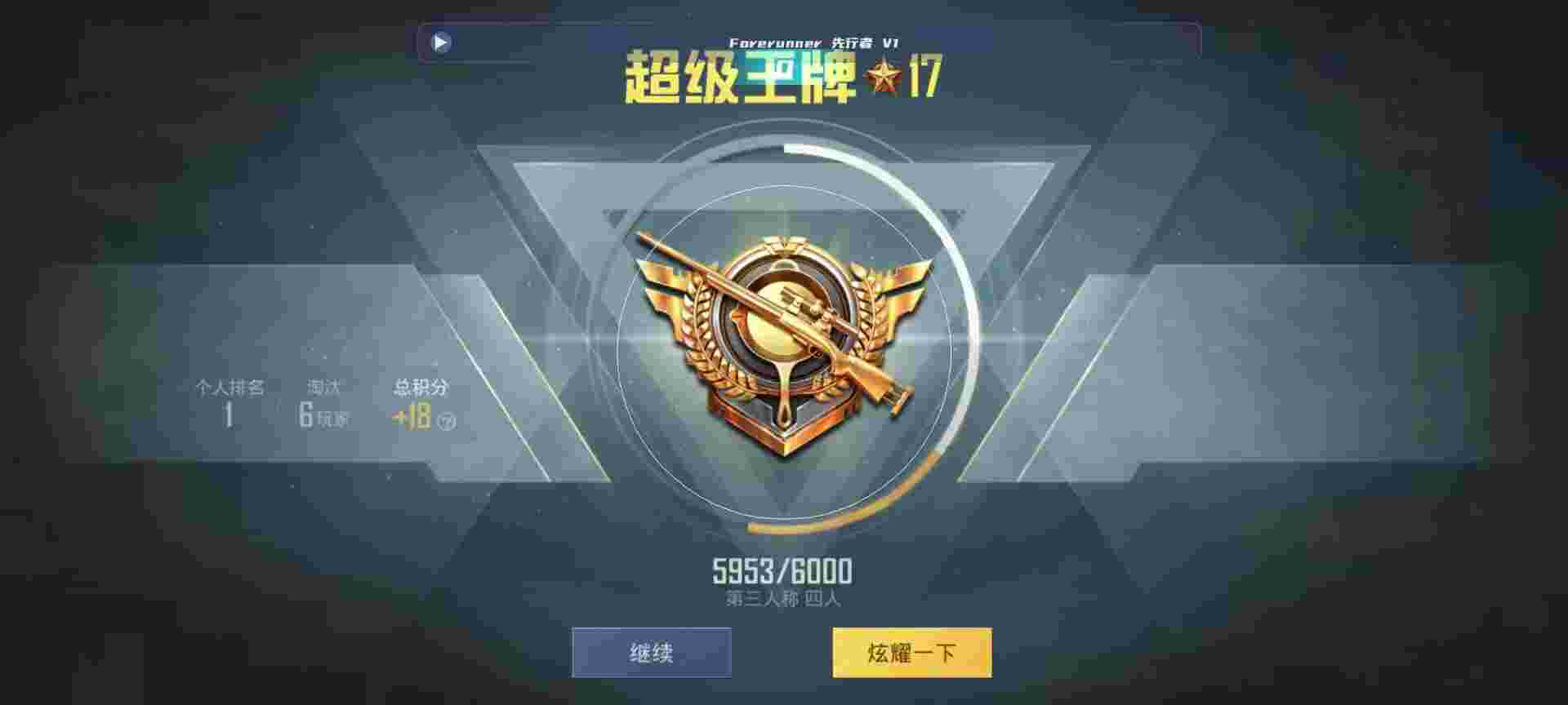 和平精英鸡腿辅助自瞄 - 超凡先锋手游挂辅助预览图